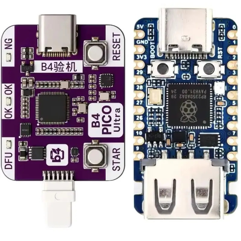 Banana Pi Bpi-M5 - NEUES Raspberry Pi Pico 2 RP2350