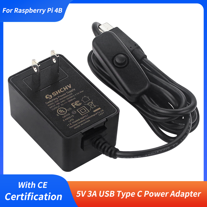 Banana Pi Bpi-M5 - Raspberry Pi Netzteil 5V 3A USB