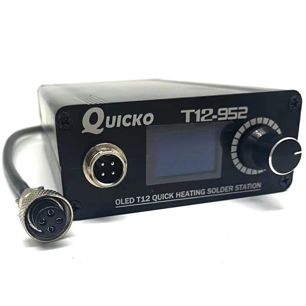 Schnellheizende T12-952 Lötsta – Soldering Station T12 Oled Bewertung und Preis