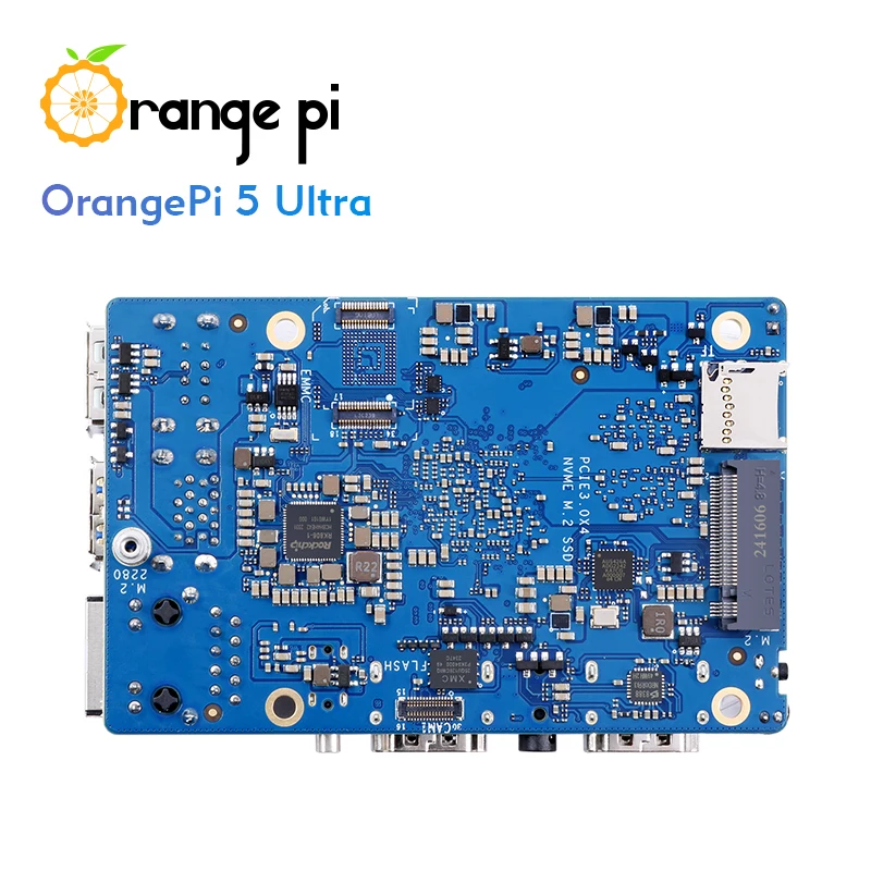 Orange Pi 5 Ultra 8 GB/16 GB L – Radxa Rock 5B 16Gb Bewertung und Preis