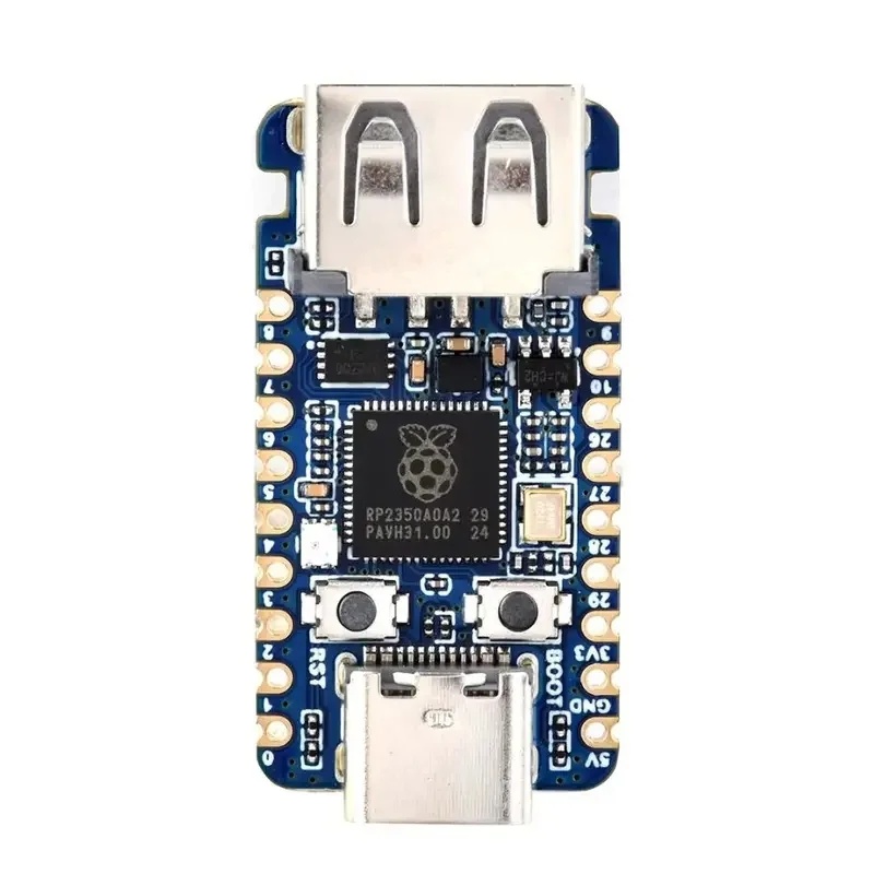 NEUES Raspberry Pi Pico 2 RP23 – Banana Pi Bpi-M5 Bewertung und Preis