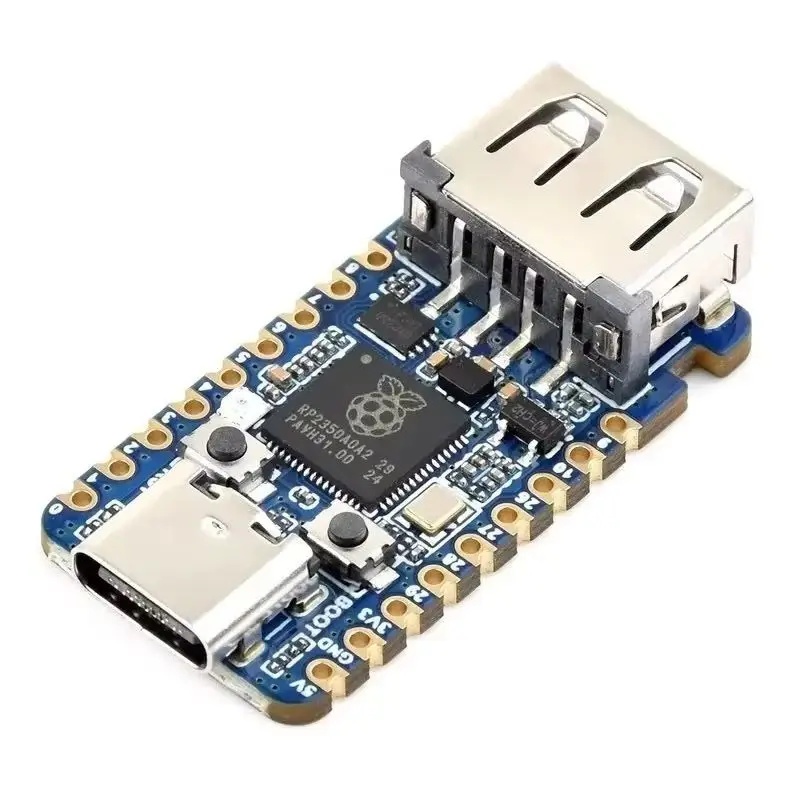 NEUES Raspberry Pi Pico 2 RP23 – Banana Pi Bpi-M5 Bewertung und Preis