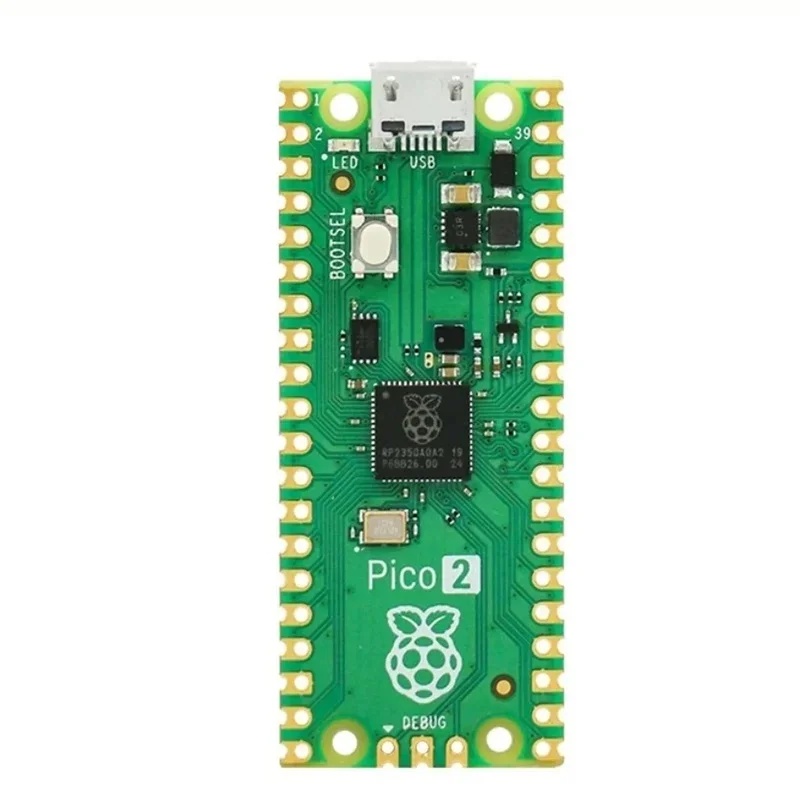 NEUES Raspberry Pi Pico 2 RP23 – Banana Pi Bpi-M5 Bewertung und Preis