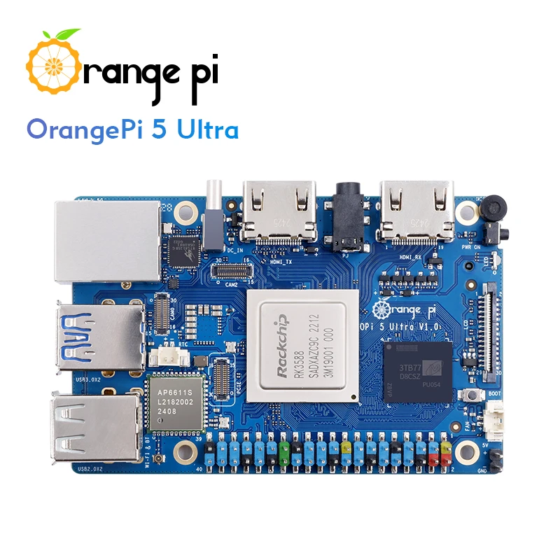 BoaMasM Orange Pi 5 Ultra 16GB – Radxa Rock 5B 16Gb Bewertung und Preis