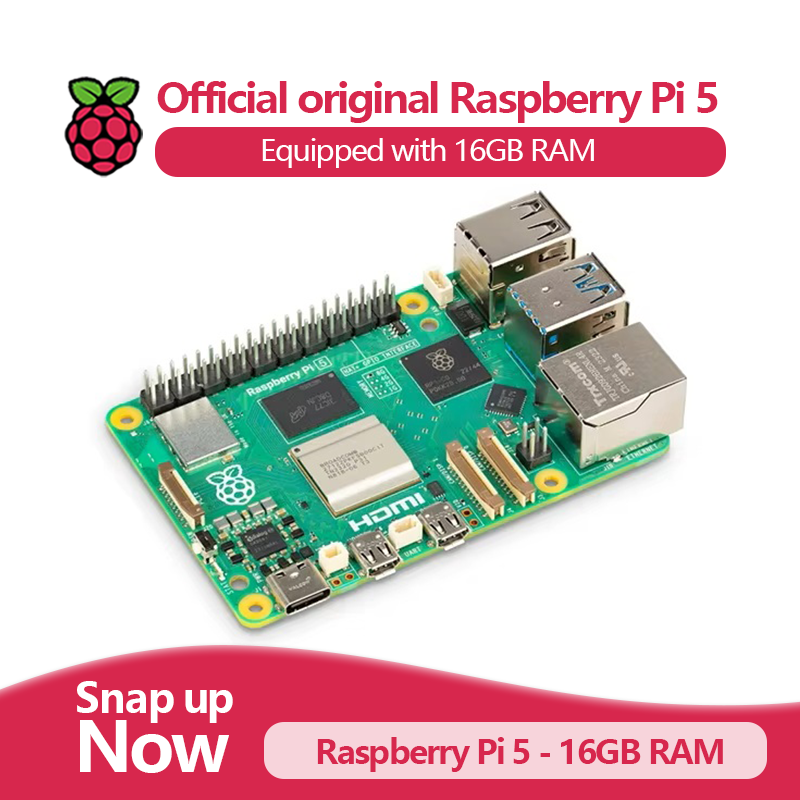Offizielles Original Raspberry – Raspberry Pi 5 8Gb Kit Bewertung und Preis