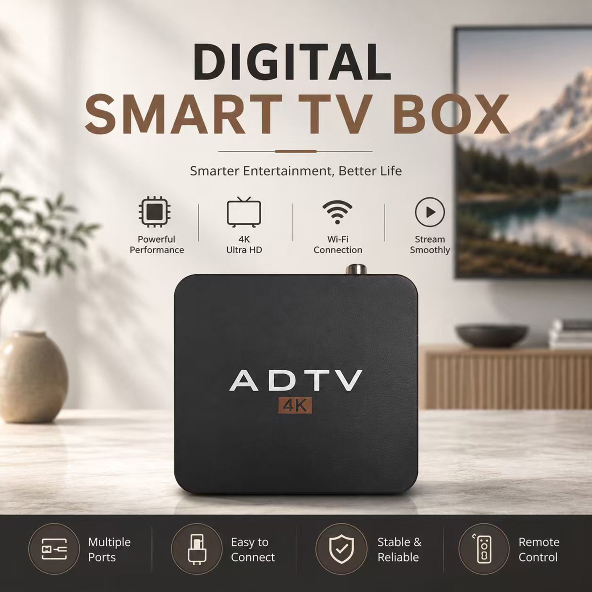 Digitaler TV-Set-Top-Box (STB) – Radxa Rock 5B 16Gb Bewertung und Preis