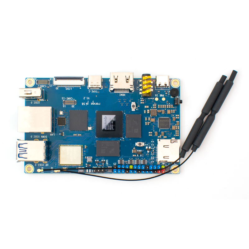 LIZAO Orange Pi 5B Entwicklung – Banana Pi Bpi-M5 Bewertung und Preis