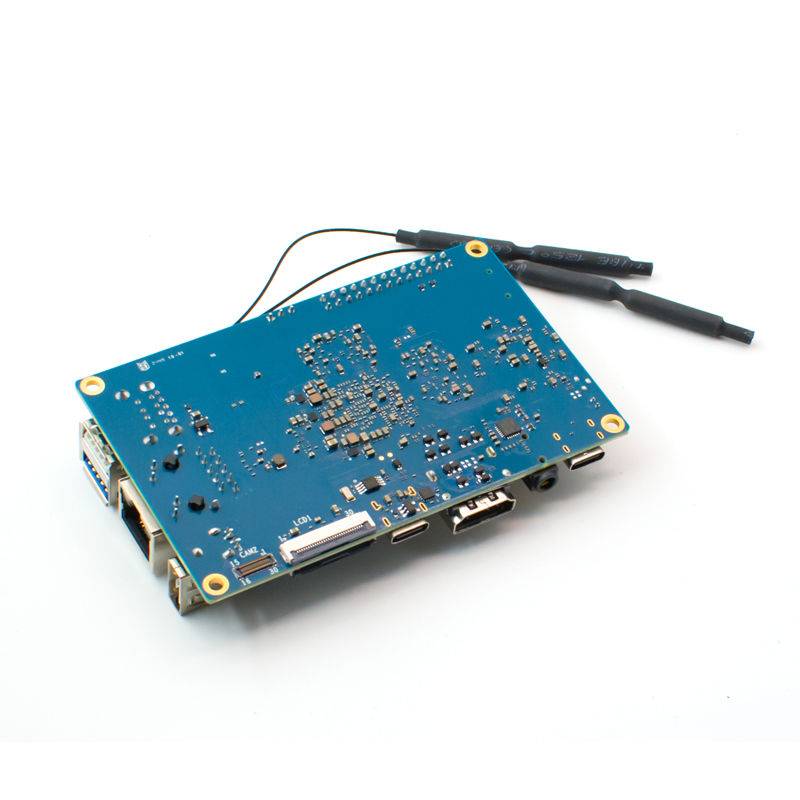 LIZAO Orange Pi 5B Entwicklung – Banana Pi Bpi-M5 Bewertung und Preis