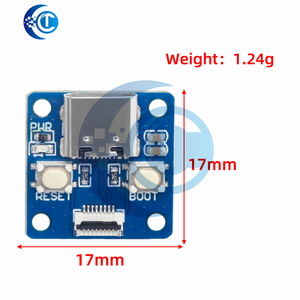 RP2040-Tiny Entwicklungsboard- – Banana Pi Bpi-M5 Bewertung und Preis