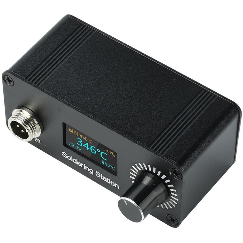 ABYN-Professional T12 Tragbare – Soldering Station T12 Oled Bewertung und Preis