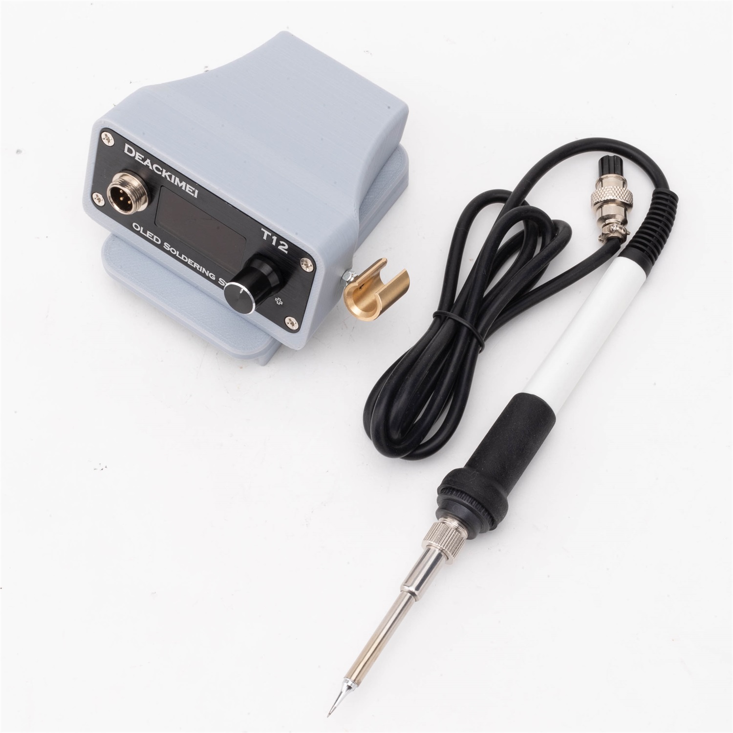 Für Greenworks 24V Akku-Lötkol – Soldering Station T12 Oled Bewertung und Preis